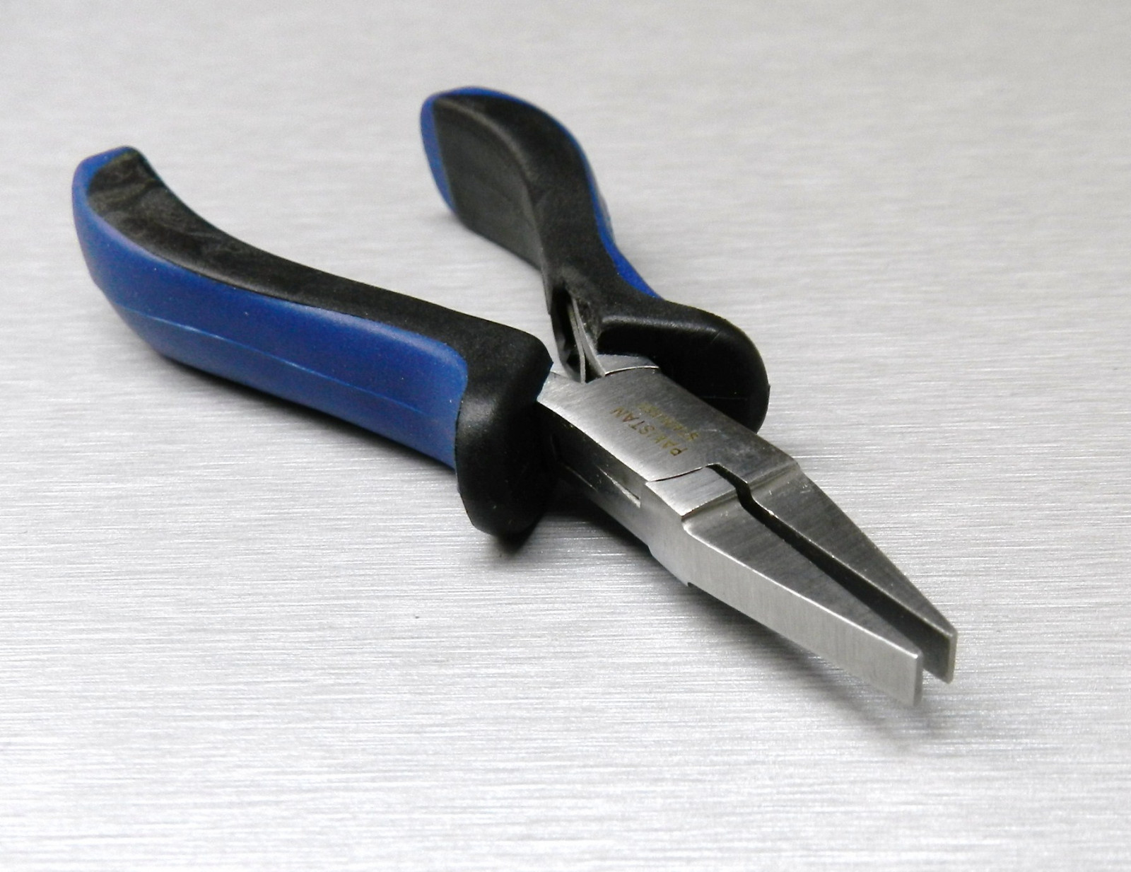 Flat Nose Pliers Jewelry Beading Tool Ergonomic Plier 5″ Wire Wrapping Crafts