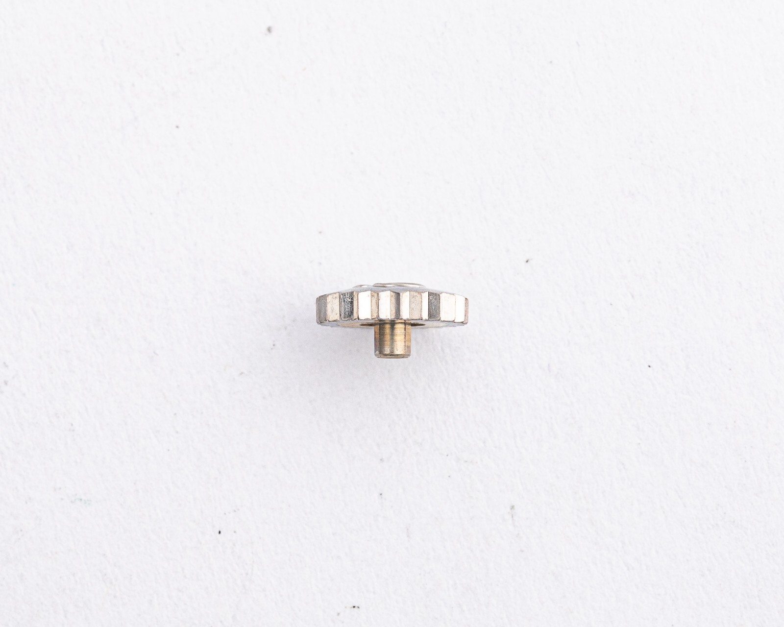 Original NOS Omega Steel Crowns Many Variations Available!