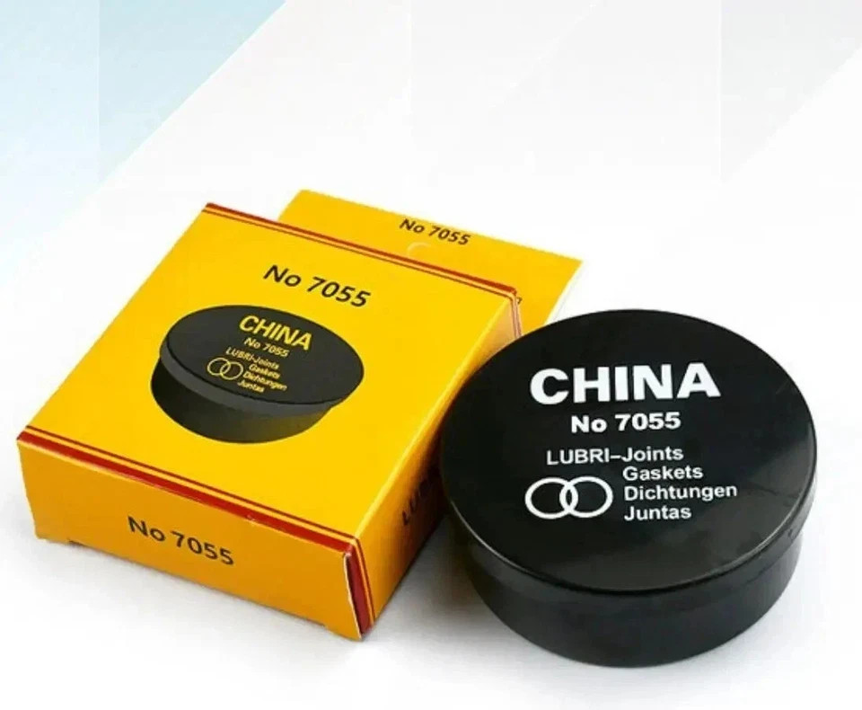 Professional Watch Gasket Waterproof Oil Sealer O-Ring Repair Grease Kit