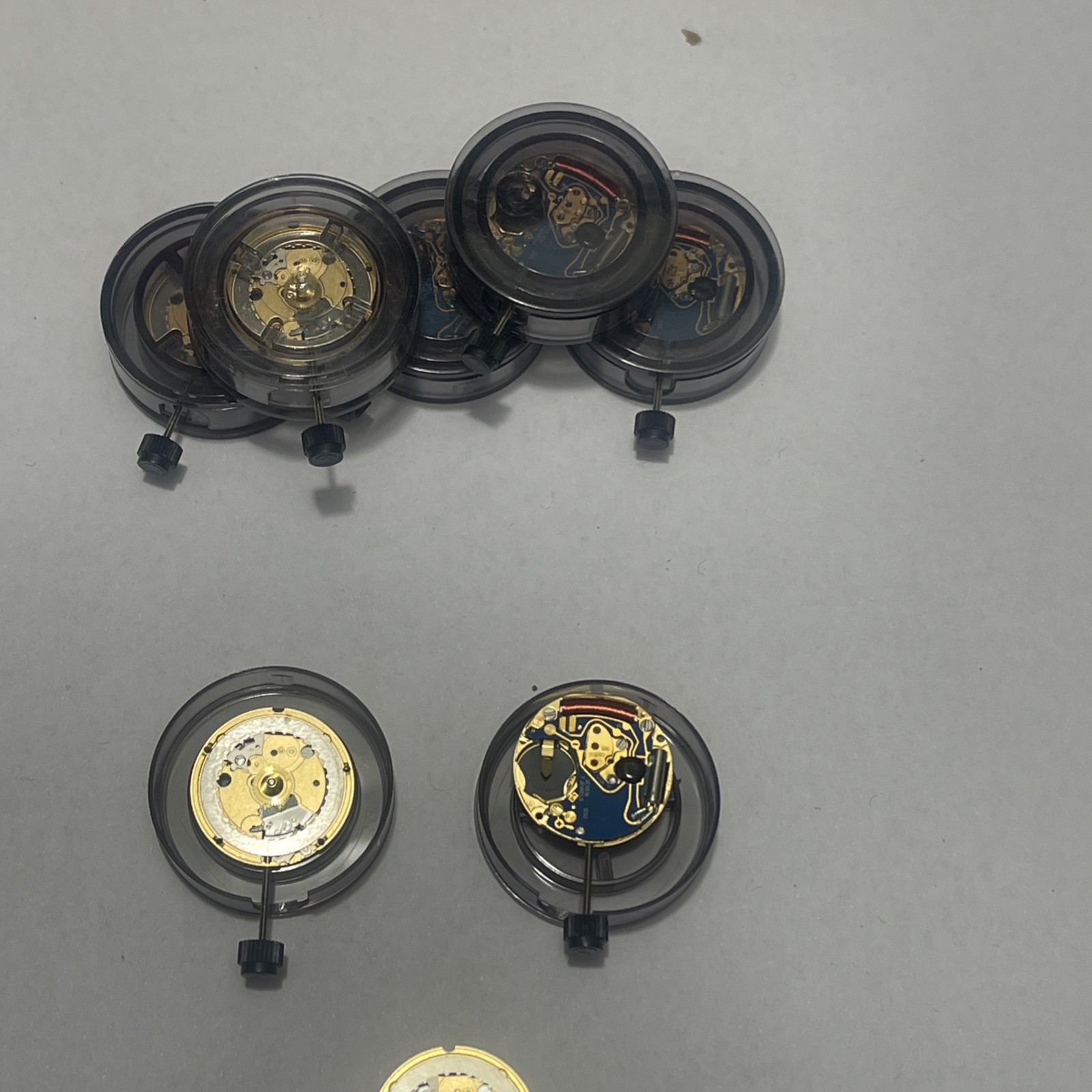 Original, ETA Watch Quartz Movement 956.032 /F03.101 2 Hands Watch Parts