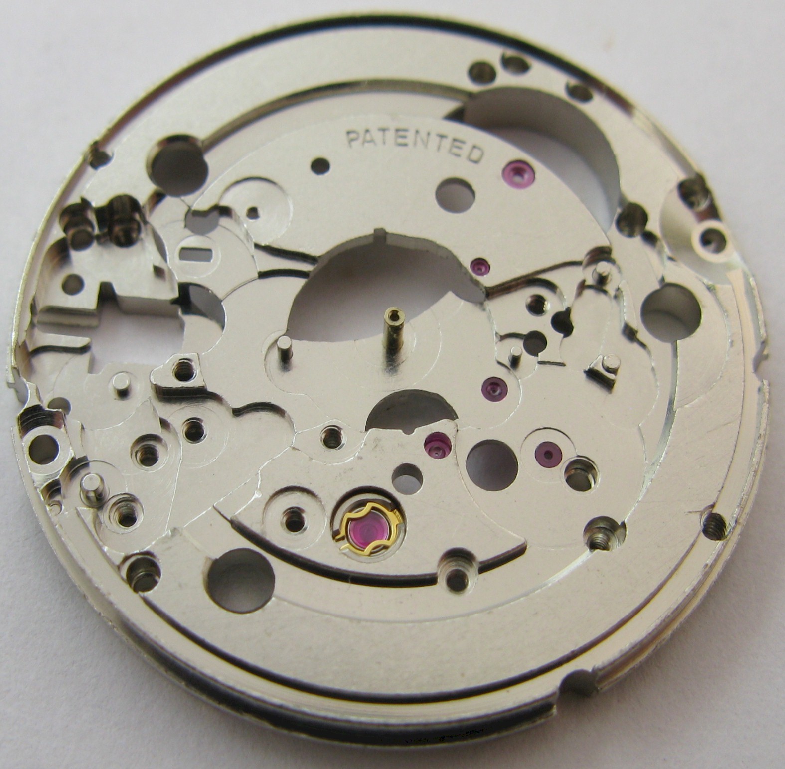 New ETA 2790 automatic movement part: main plate 100