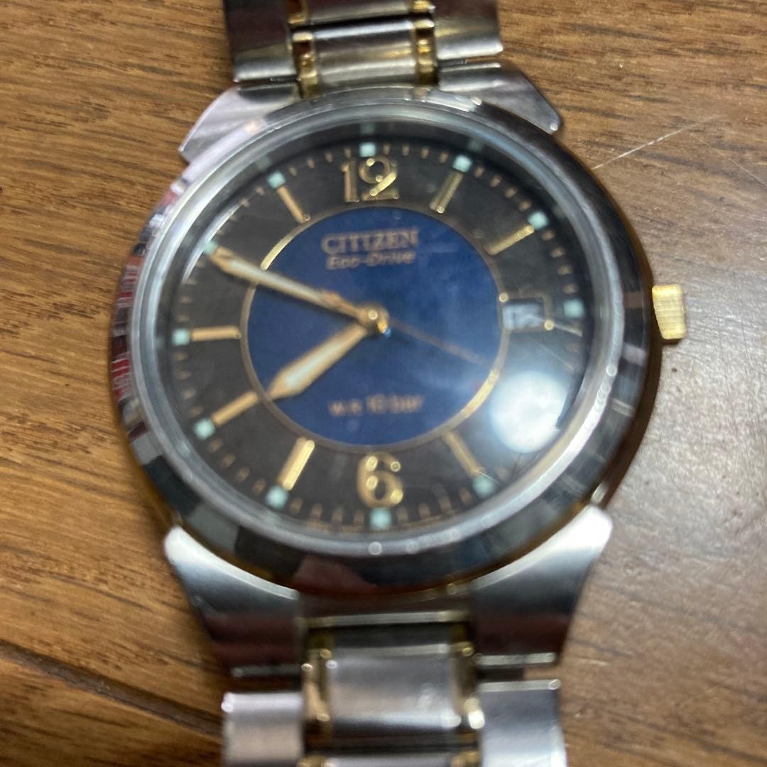 #CITIZEN Eco-Drive Watch Body