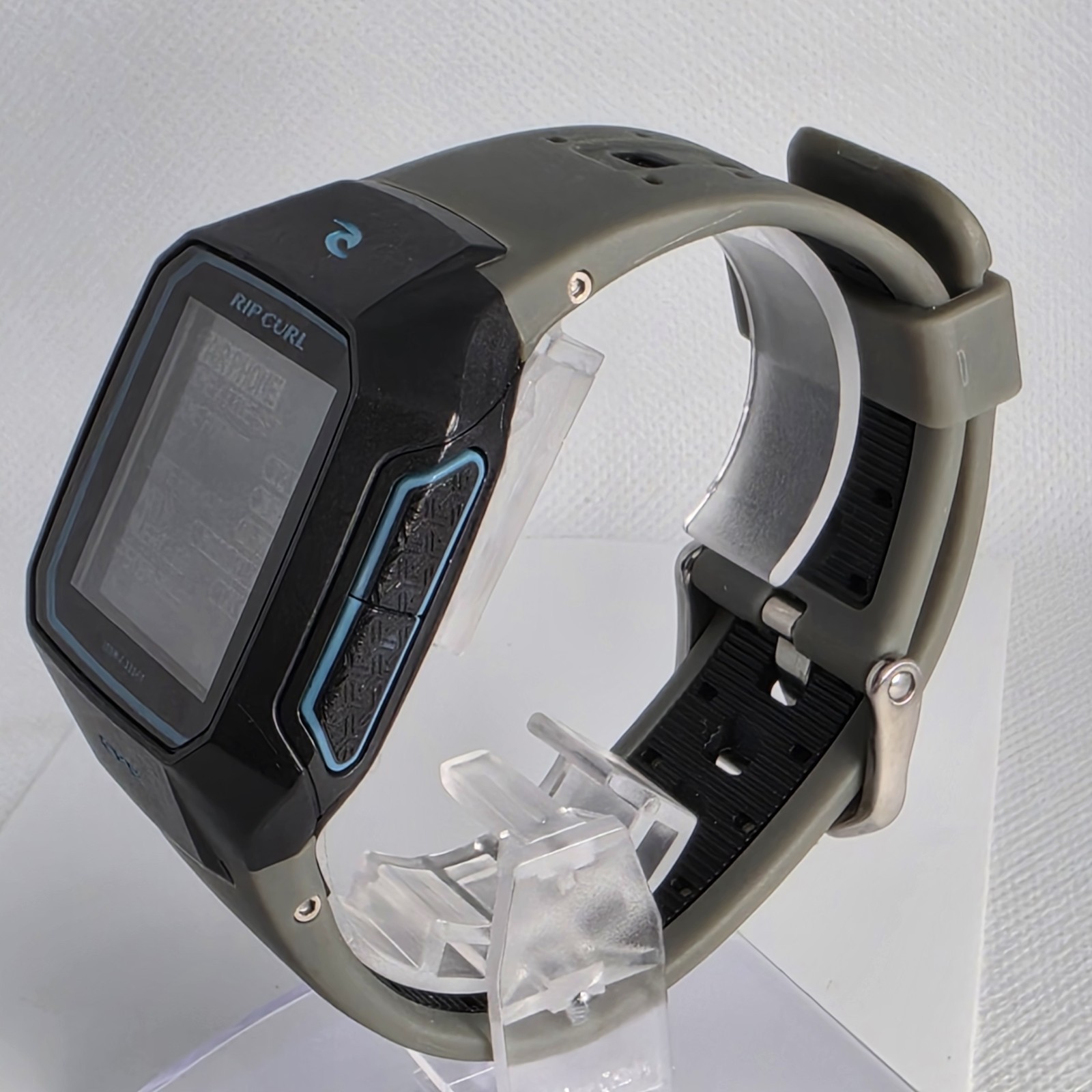 RIP CURL ULTIMATE TIDE GPS 2 MEN’S W.R 42X53mm IOS USER ONLY NOT FOR ANDROID