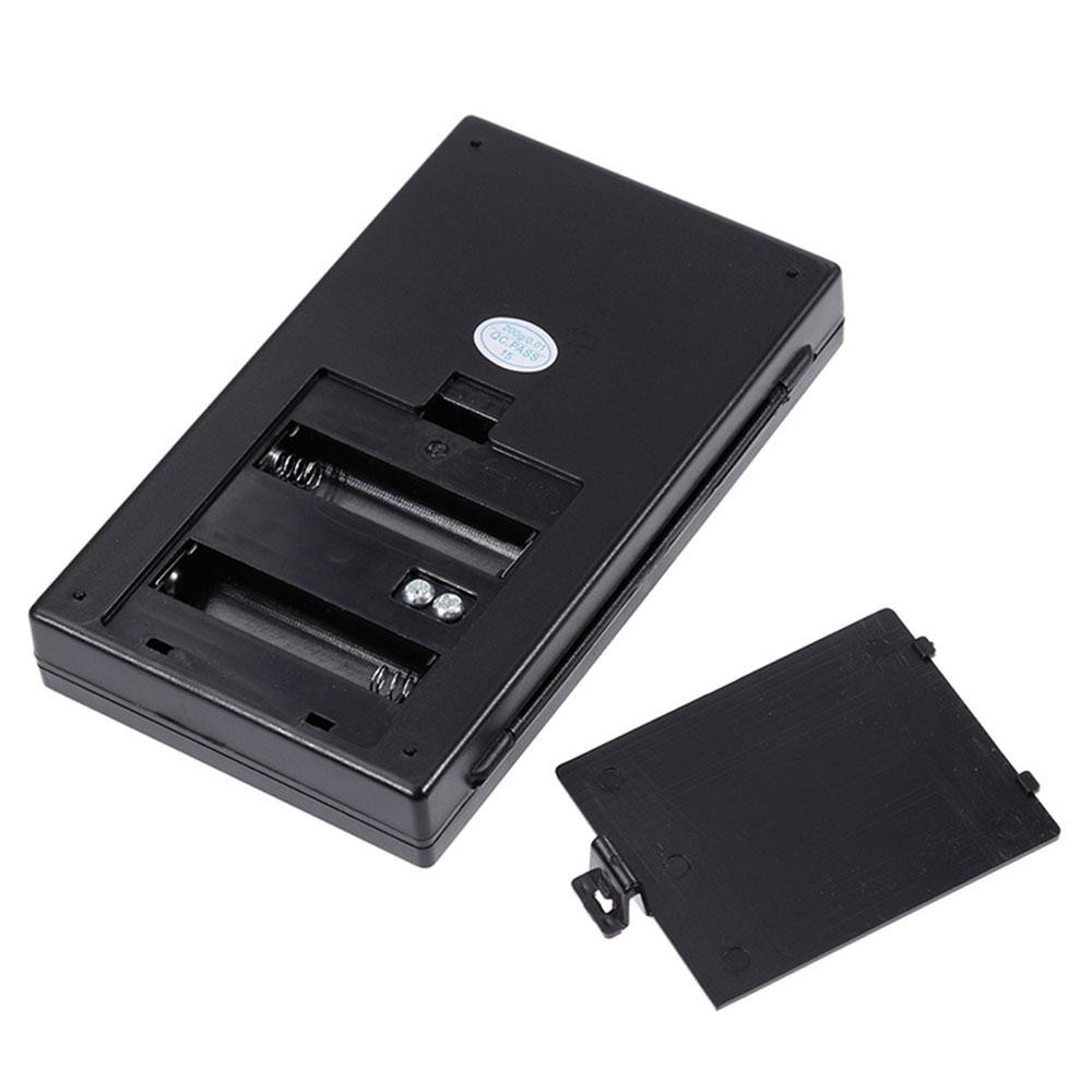 Mini Jewelry Scale 0.01g Electronic Stainless Steel Digital Pocket Scale Gold Gr