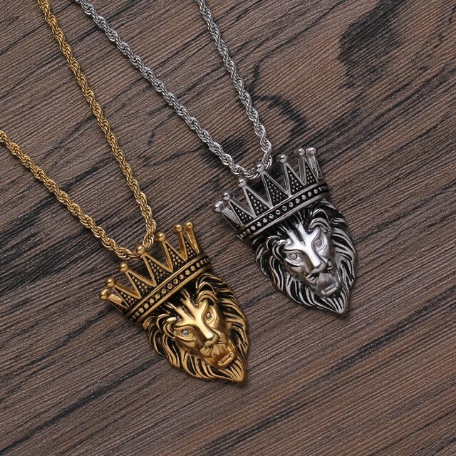 Hip Hop Jewelry Necklaces and Pendants. More than 50 designs available.