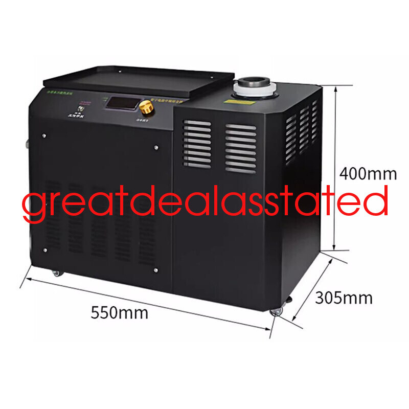 1KG New Induction Smelting Machine Jewelry Foundry Equipment 1600℃ 3500w 220v