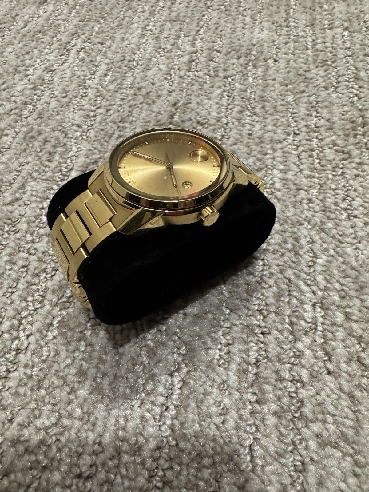 Movado Bold Verso Watch