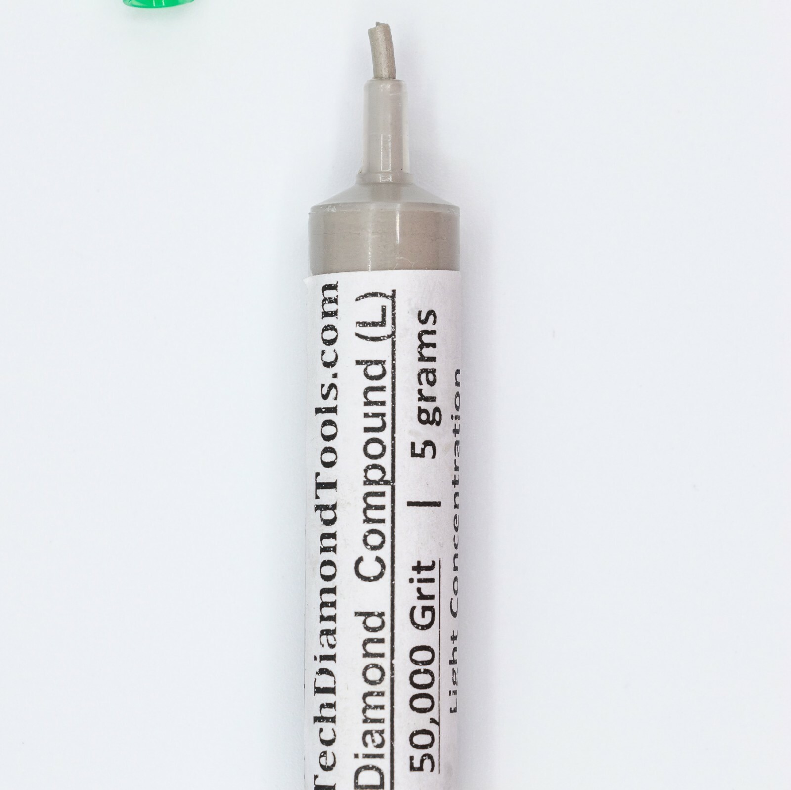 Diamond Paste Compound Polishing Lapidary 50,000 (L) Grit 5 Gram $13.99 USA MADE