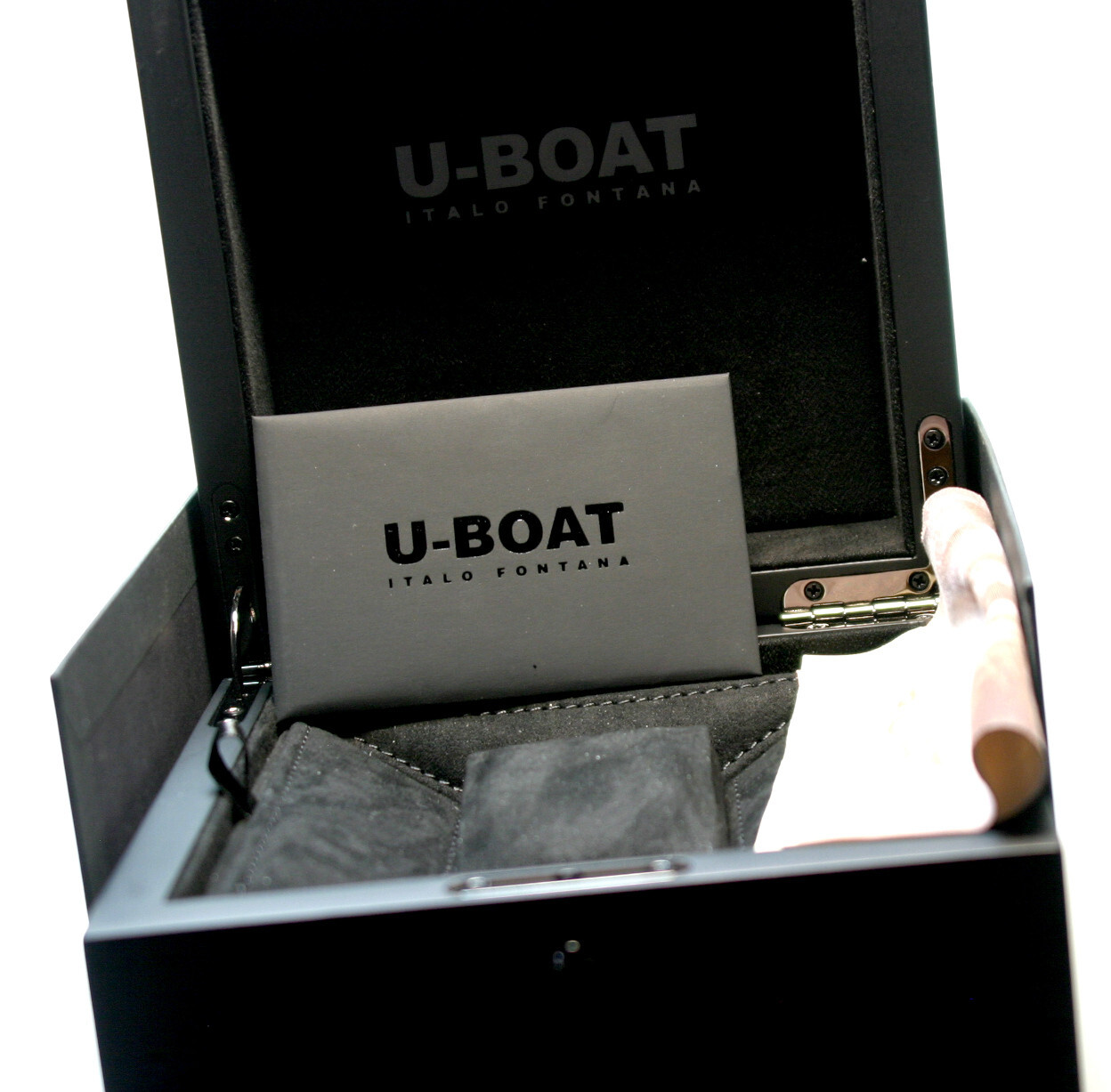 U-Boat Classico U-47 Bronze Italo Fontana Ref.: 7797 unworn