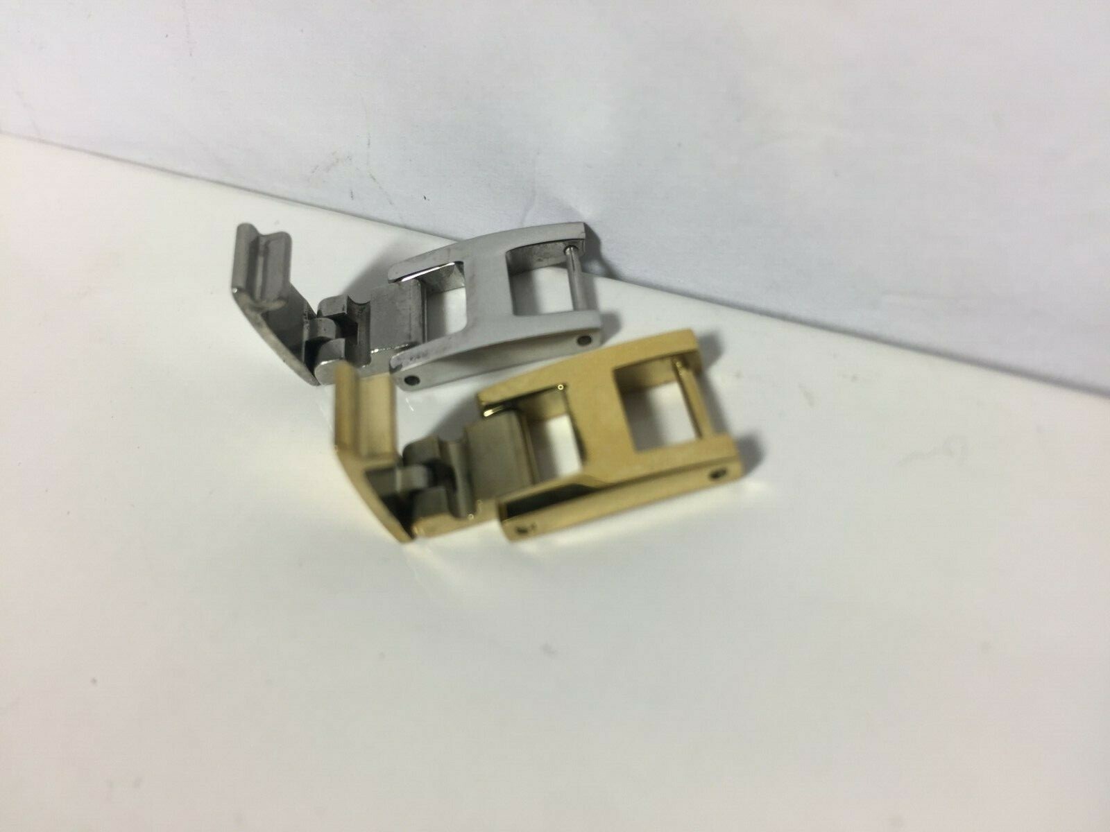 watch band extender ,stainless steel ,3mm to 16mm gold and steel color