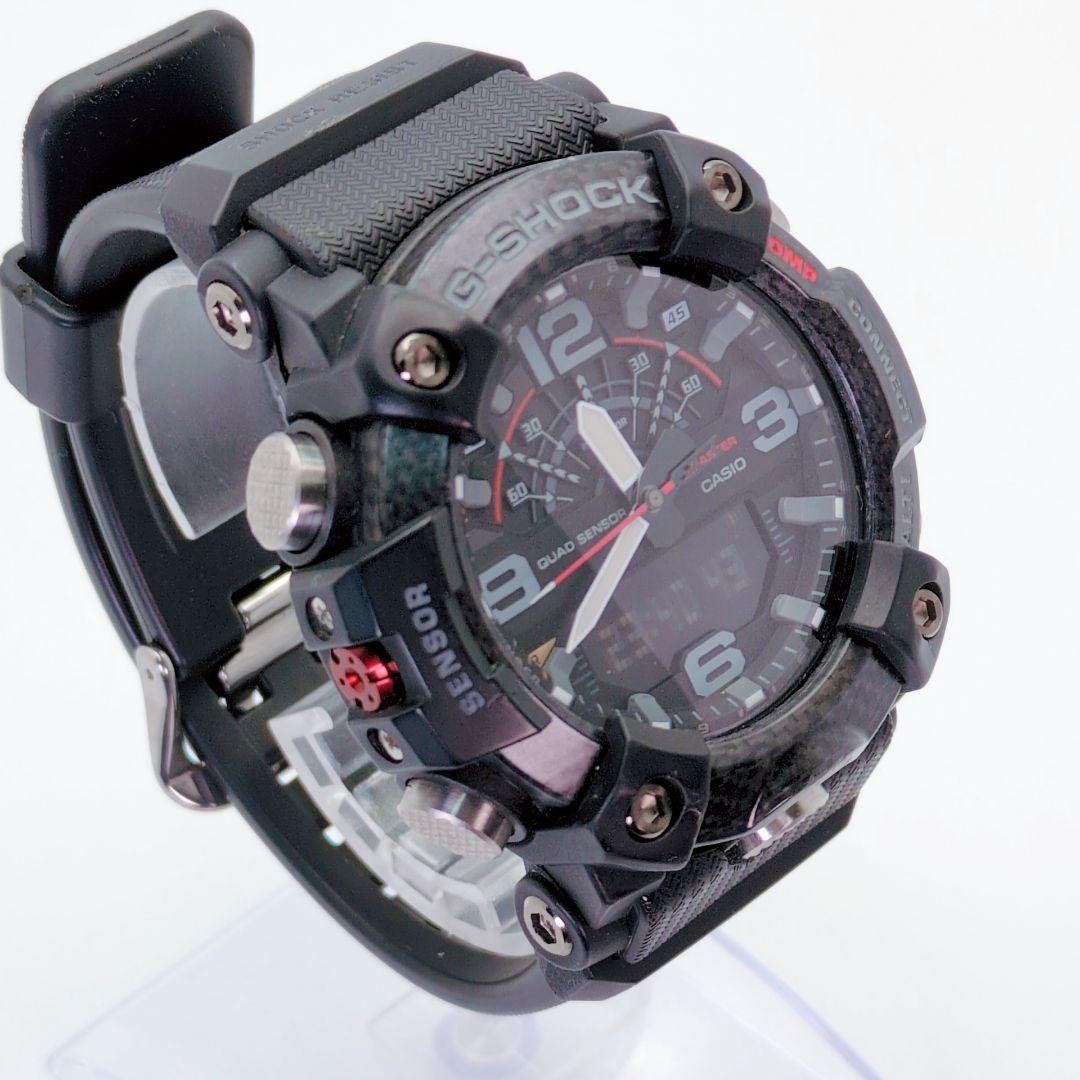 Casio G-SHOCK Mudmaster GG-B100-1AJF Bluetooth Men’s Watch Used from Japan