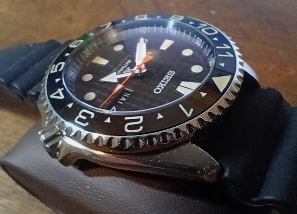 Seiko SKX007 mod premium parts – NH36 upgrades -WITH OG PARTS INCLUDED