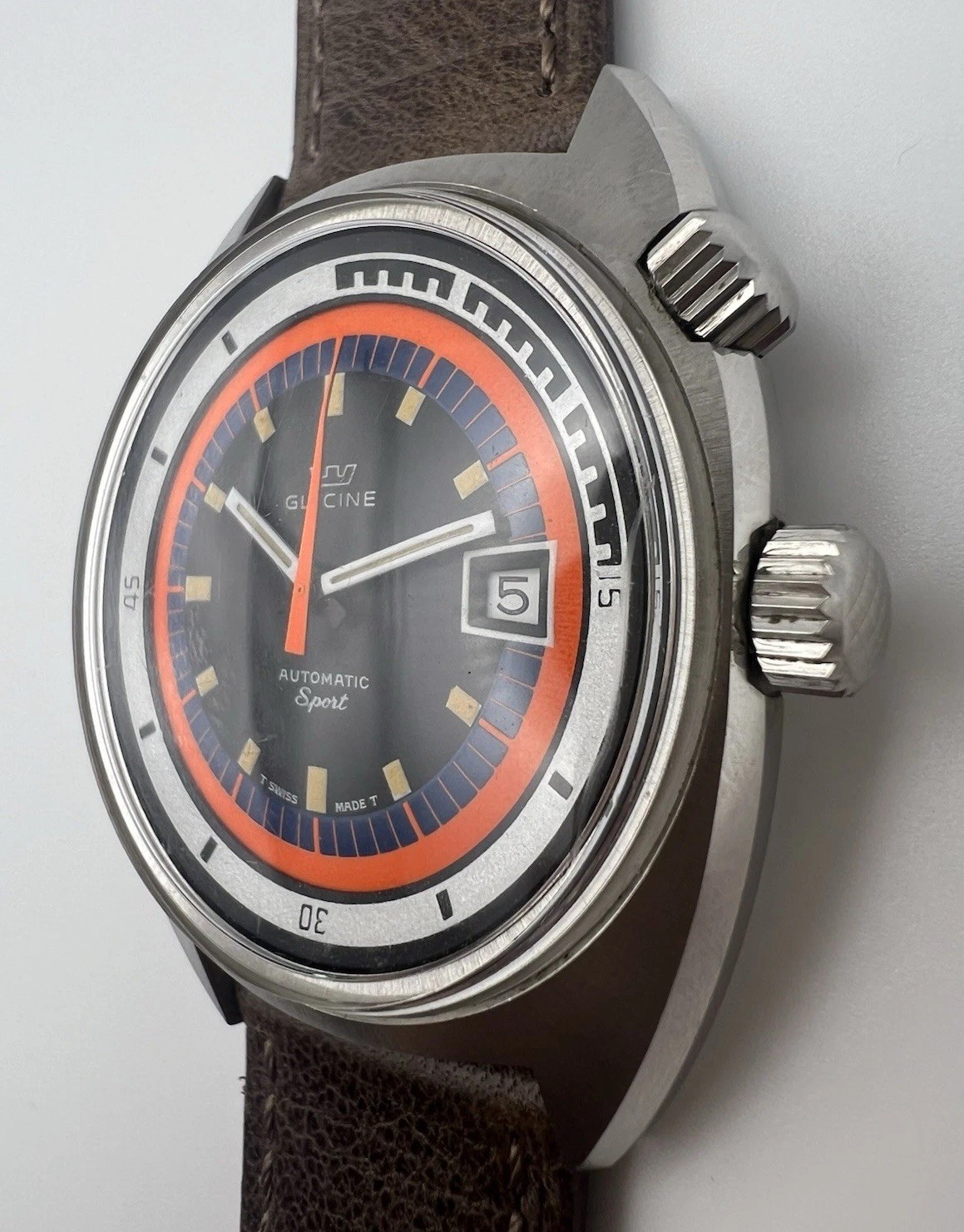 Glicyne Automatic Sport Diver Watch Ref. 314.050