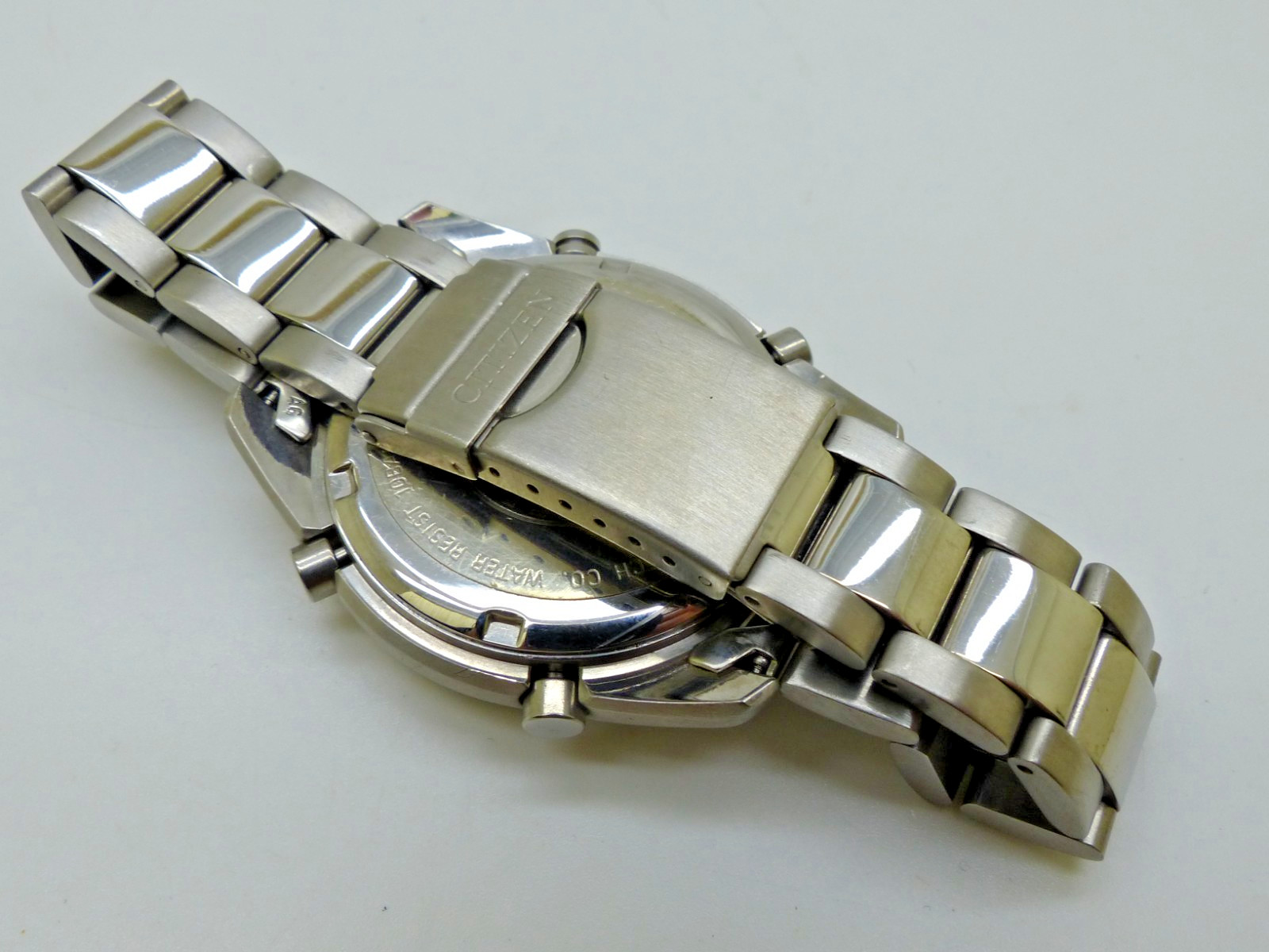 CITIZEN Promaster Navihawk C300 Ref JN0010-59E NOS Not Working Spares Repairs