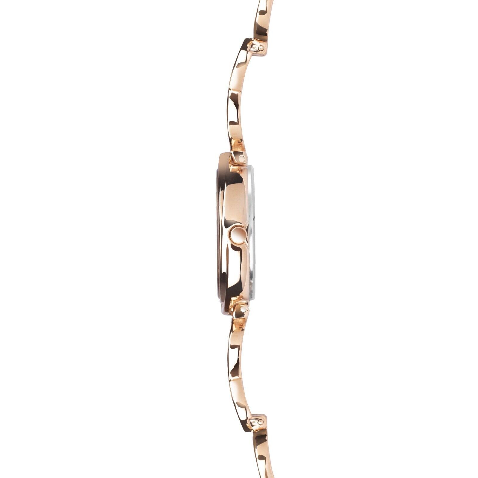 Sekonda 29mm Ladies Sparkle Hidden Hearts Rose Gold Watch Model 40507