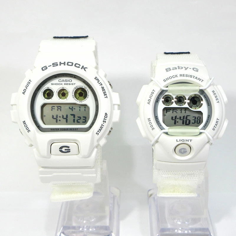 CASIO LOV 16C 7JR G SHOCK Baby G ‘G PRESENTS LOVER S COLLECTION 2016’ Lovers Co