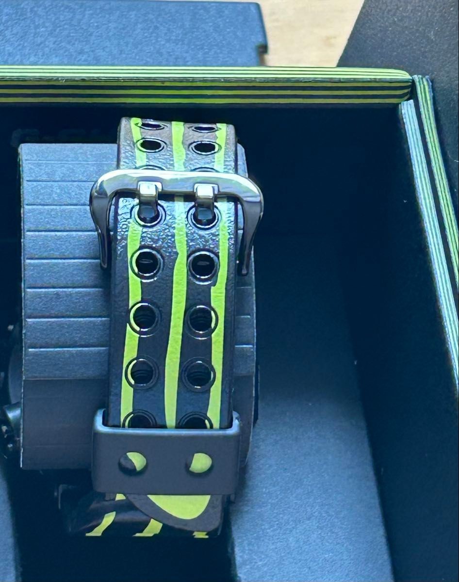 G SHOCK Frogman GW 8200TPF 1JR