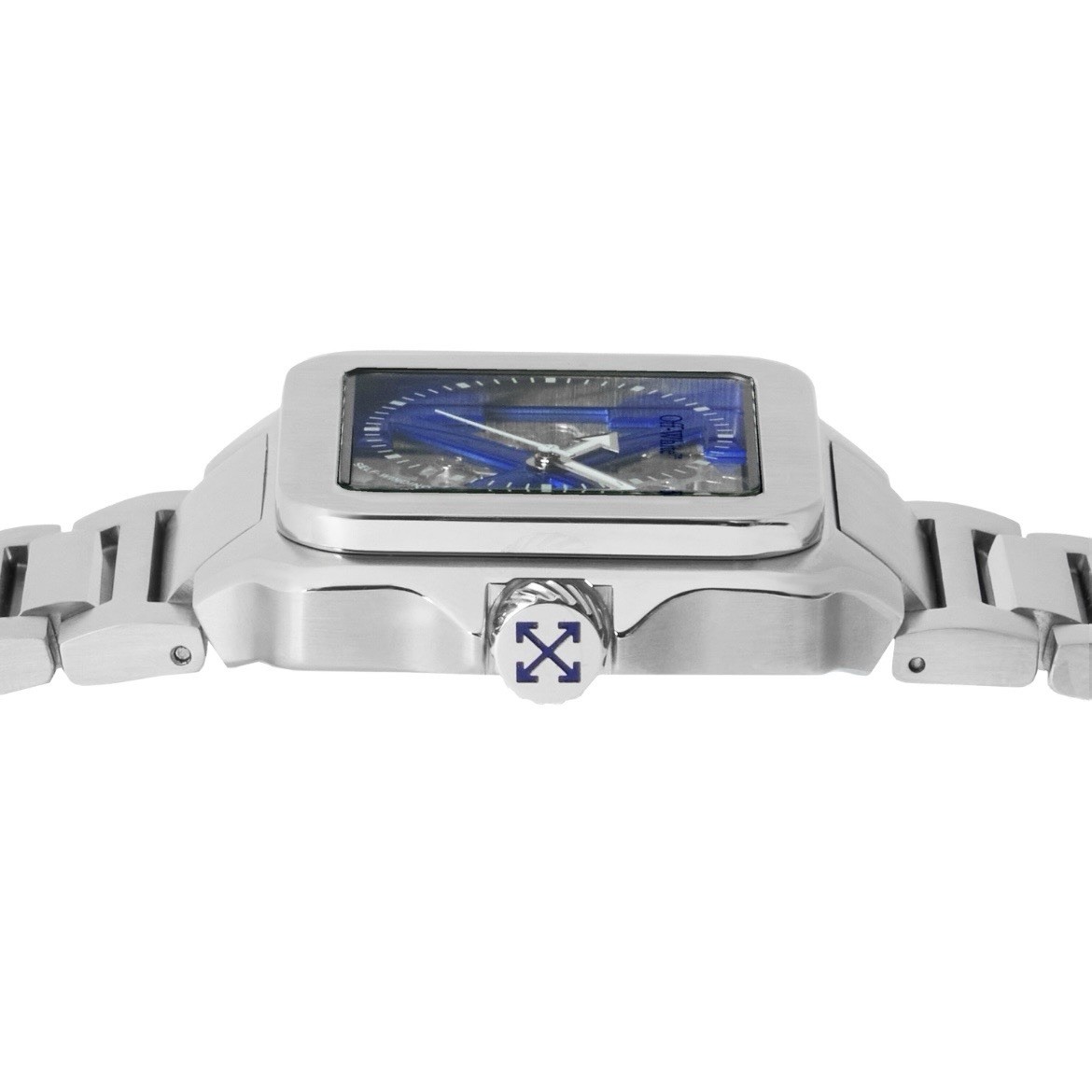 Proto Auto Time Watch By Off-White