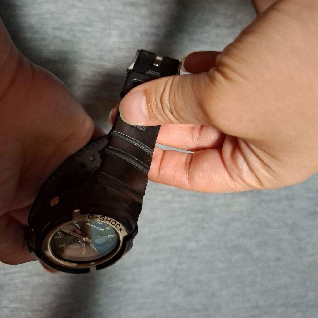 CASIO F-91W & G-SHOCK Watch Set (2 pieces)