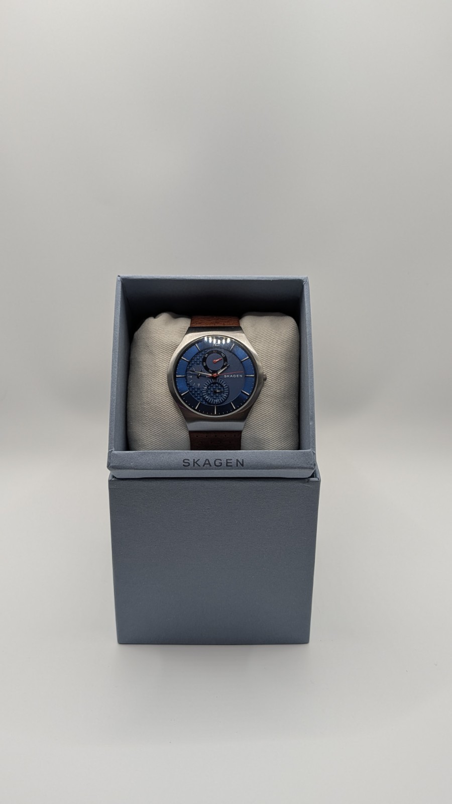 Men’s Ultra Thin Skagen Watch