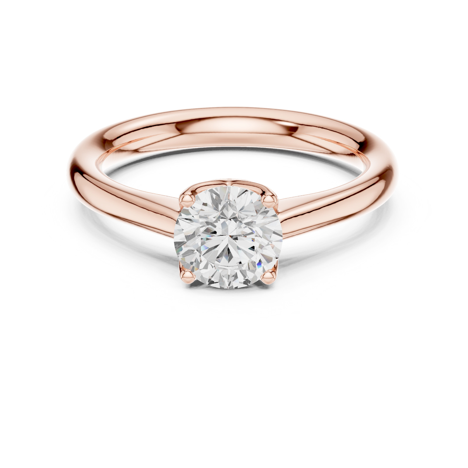 25+ Women’s Ring Gold CAD Files Bundle 3DM STL Design Rose, White, Yellow LR-40