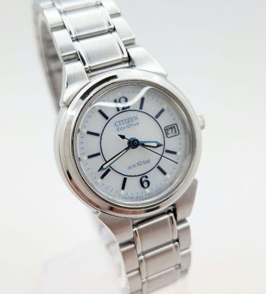 CITIZEN Eco-Drive E011-S027144 Solar
