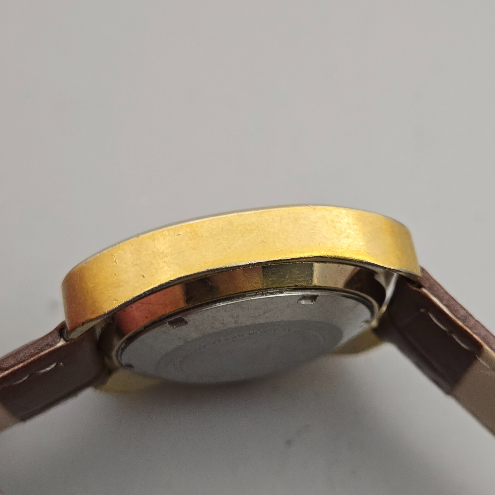 Vintage HELZBERG VIP men’s automatic watch swiss AS 2066 25Jewels 1970s #2
