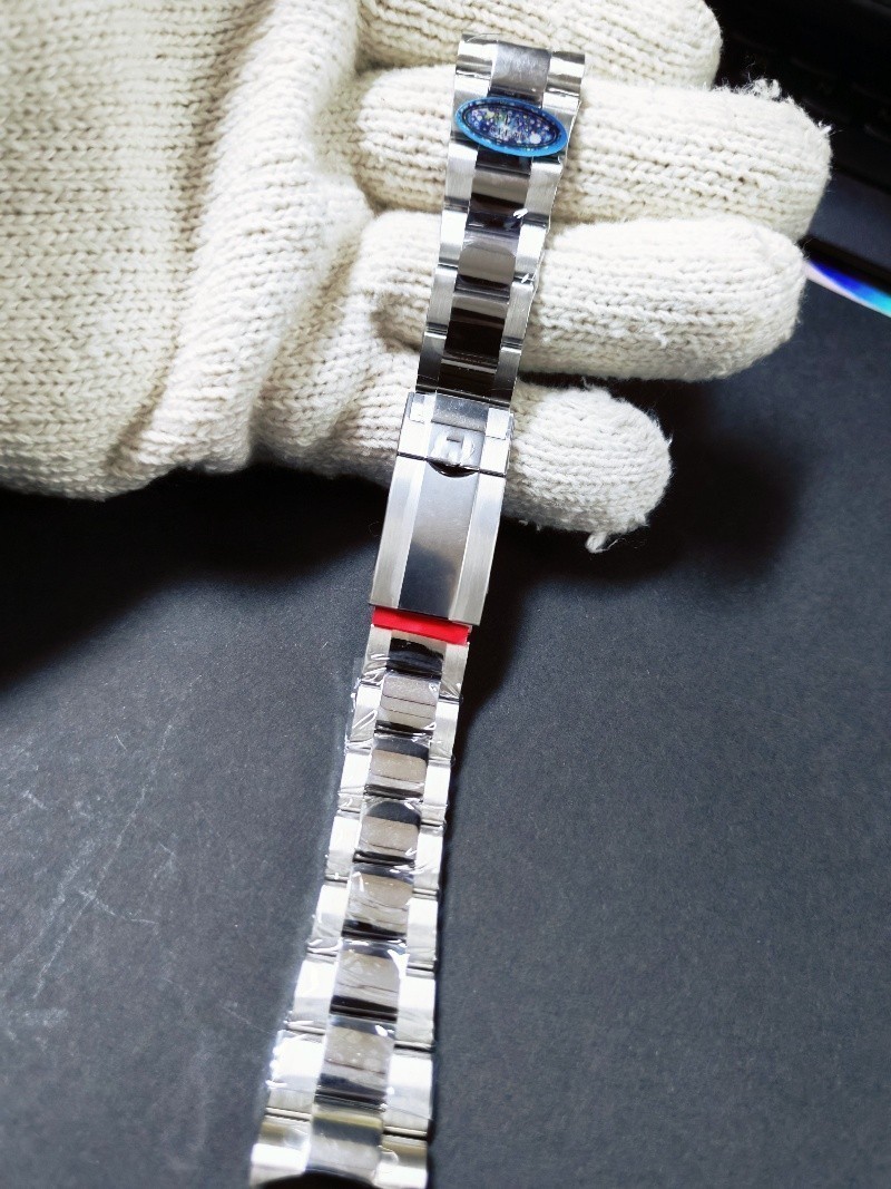 DIY 40MM Stainless Steel Watch kit For 2824 2836 3135 After-sales Accessories