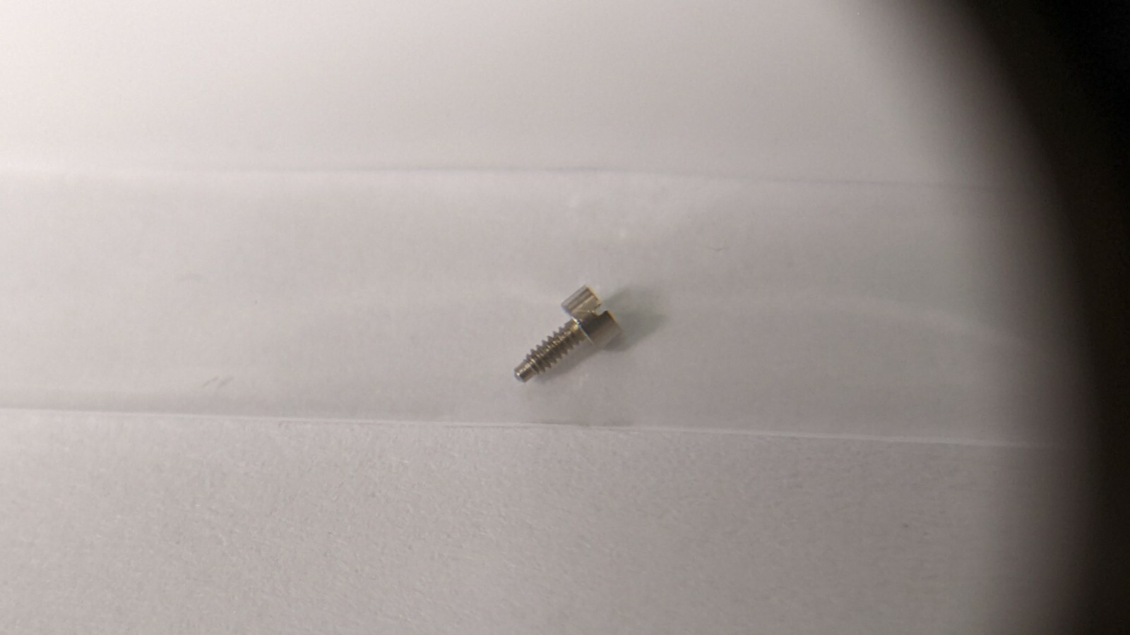 Jaeger Lecoultre K 866 SCREW. pre-owned genuine