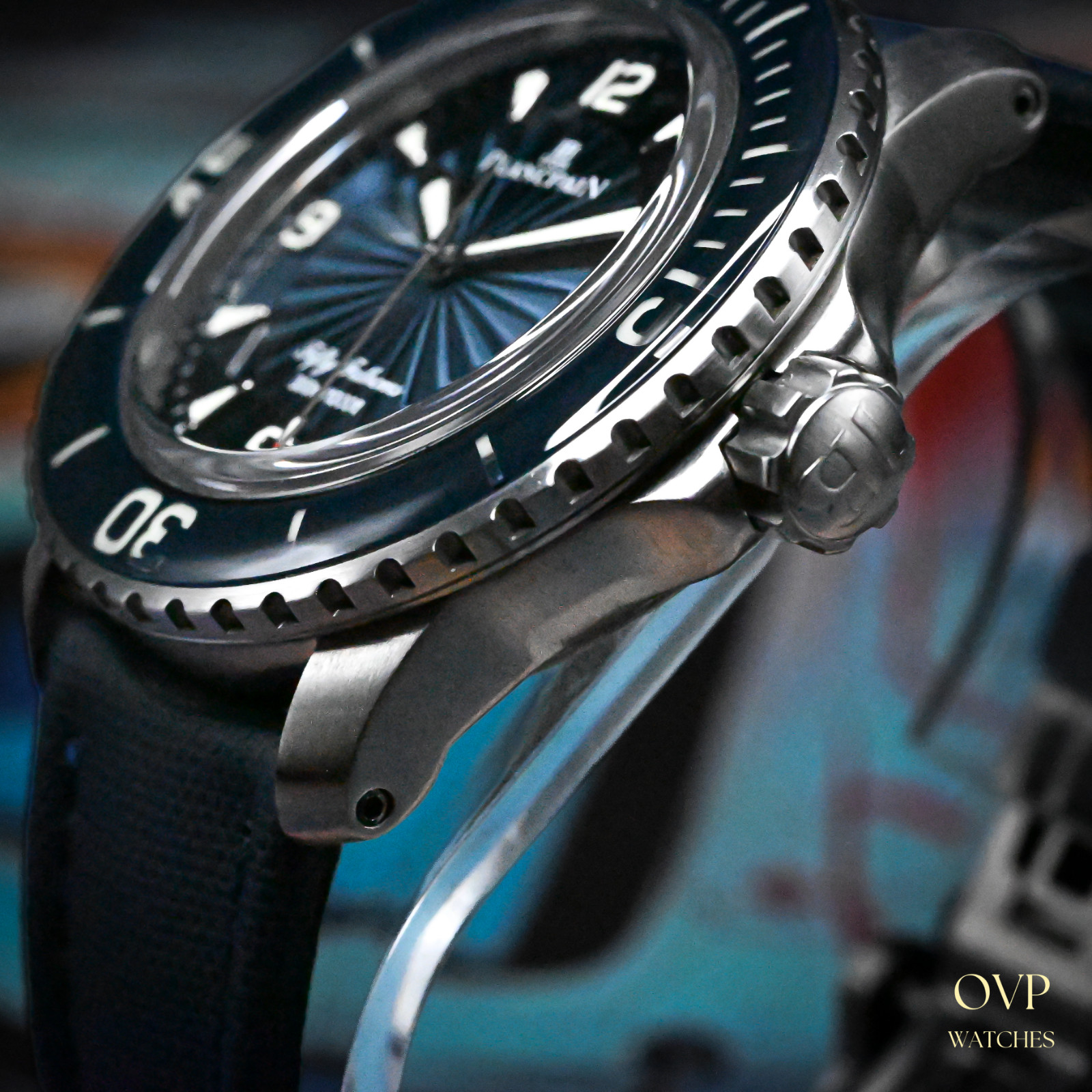 Blancpain Fifty Fathoms | Ref: 5015D-1140-52B | 2016 | Complete Set | Very Good