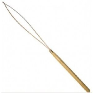 Bead Microring Loader Threader for Hair Extension Loop Needle Threader Pulling H
