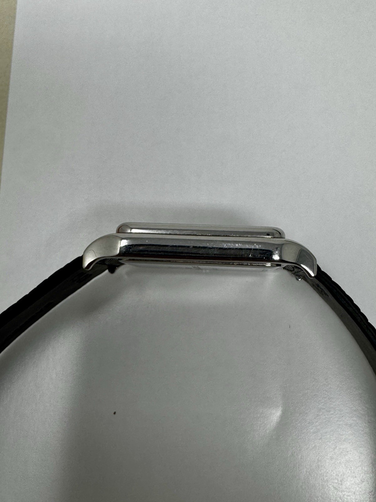 Universal Genève Saltarello Jump Hour Ref. 825.125 – UG 25 – Silver Dial – Rare