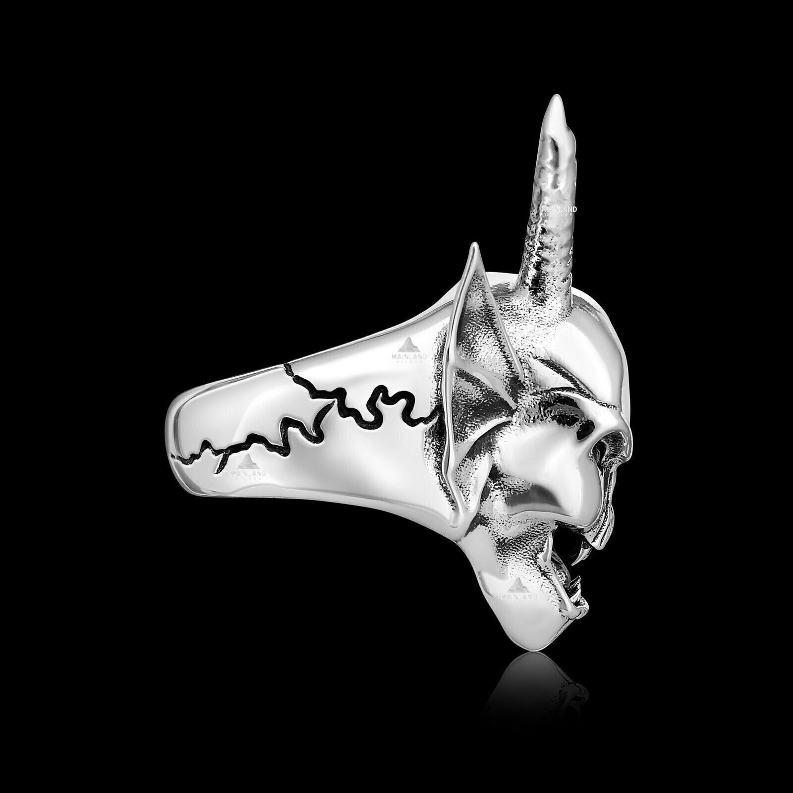 Hell fire Club Ring – 316 Stainless steel