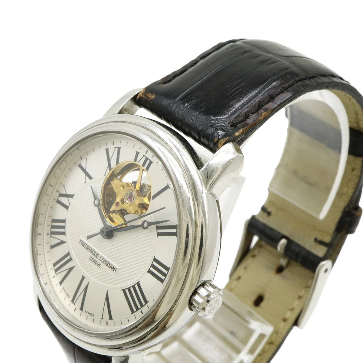 Frederique Constant FC-303/310X3P4/5/6 Classics Heart Beat Automatic Watch 38mm