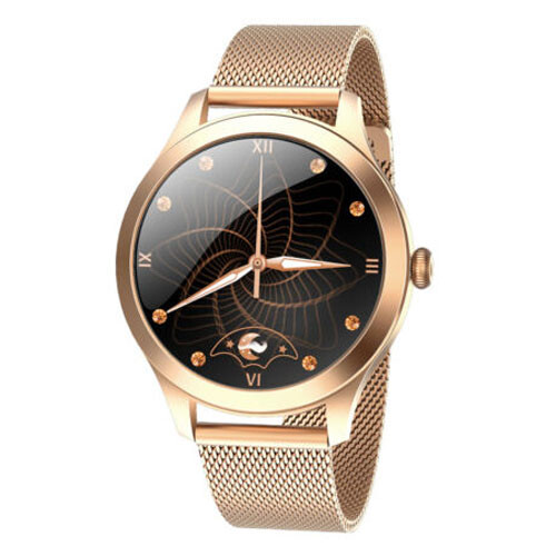 Women Girls Female Bluetooth Smart Watch Fitness Watch Steps Counter Wristwatch