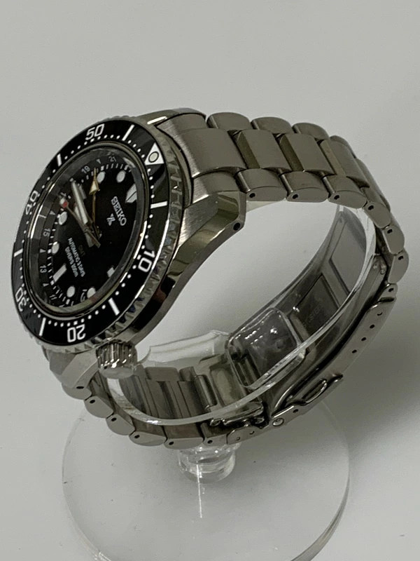 【Item】【Men’s】 SEIKO 6R54-00D0 PROSPEX DIVER SCUBA GMT Watch 195-260719-AS-2-min