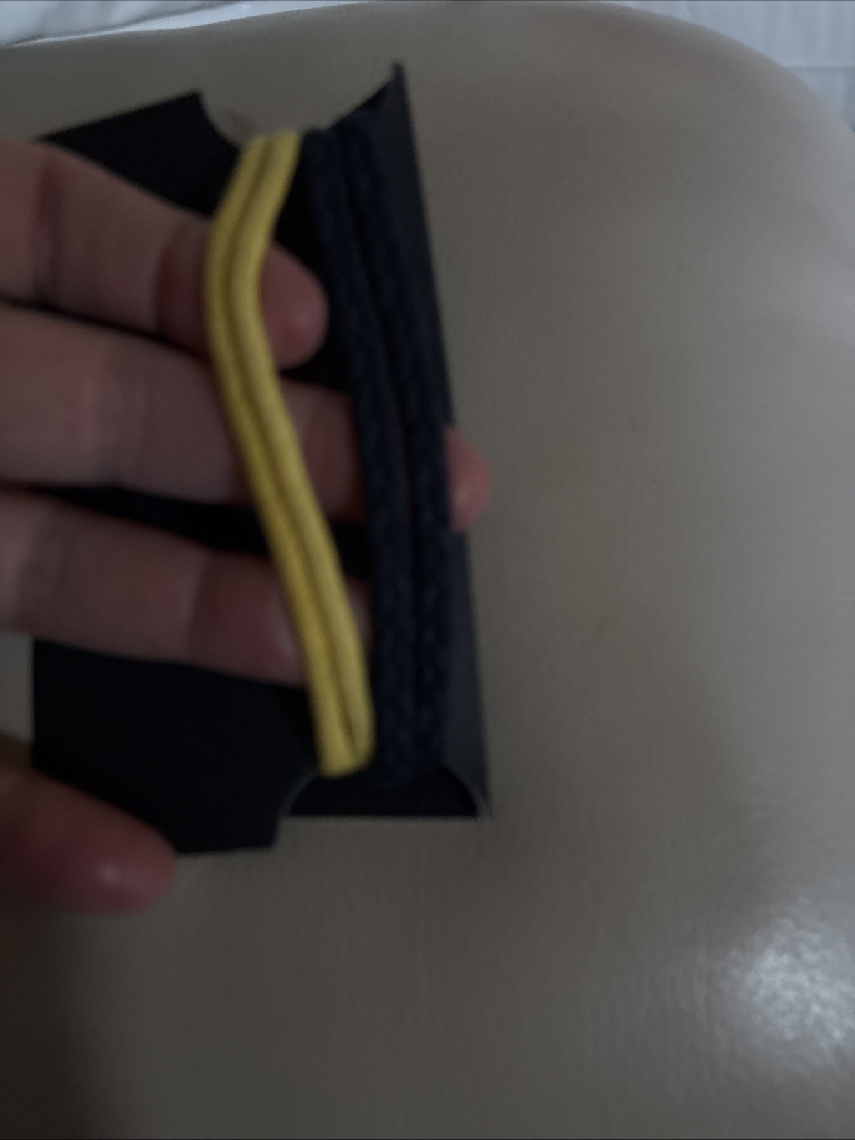 Kids Abercrombie Bracelets Set Up Two Navy Blue And Yellow Boys Bracelets New