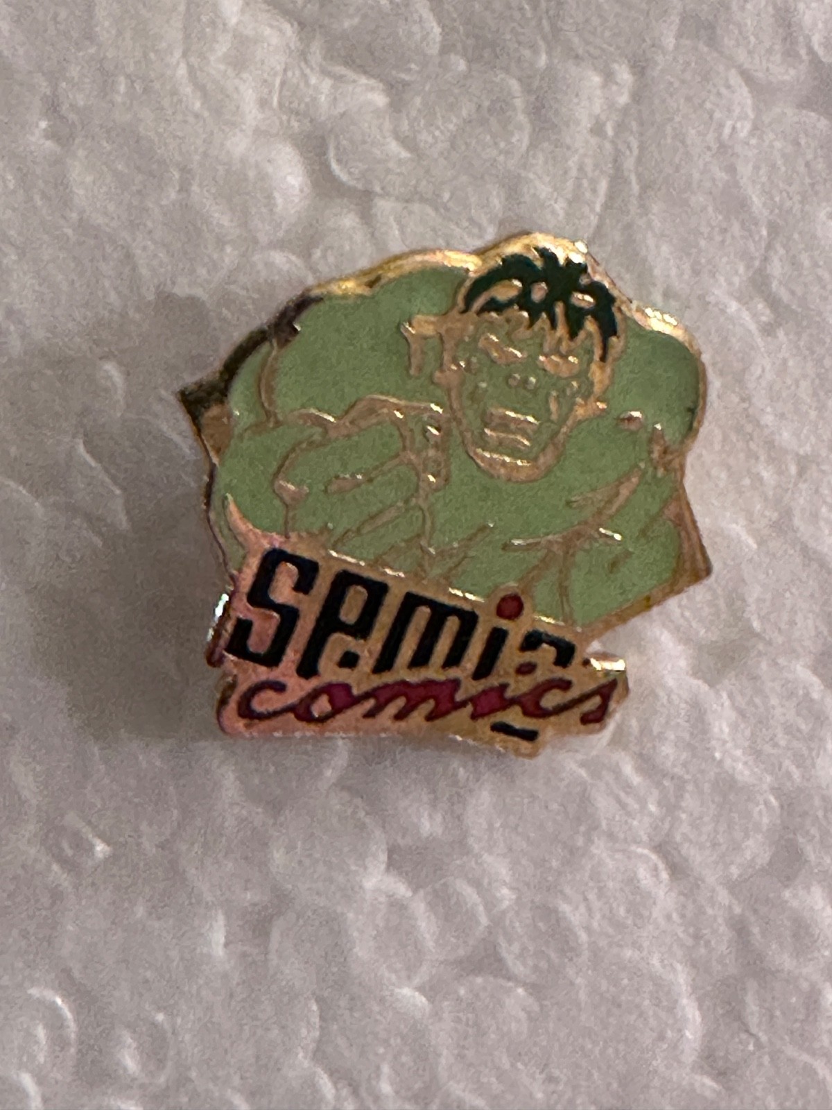 Vintage Assorted Metal Pins / Eastern Airline Pin Is Plastic