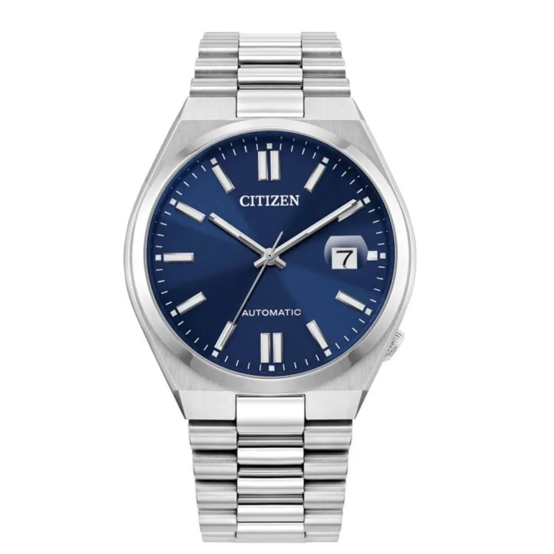 Citizen Tsuyosa Automatic Men’s Watch 40mm NJ0151-81L Blue Dial Watch