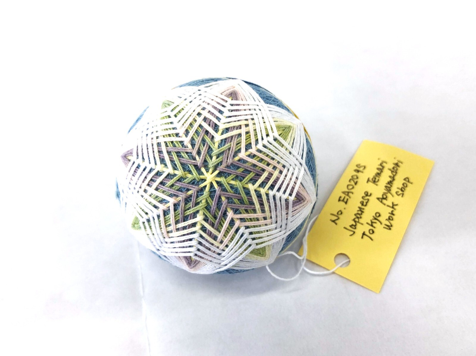 Ring Accessory Display Case Gift Box with Japanese Handmade byMe 209Sc22
