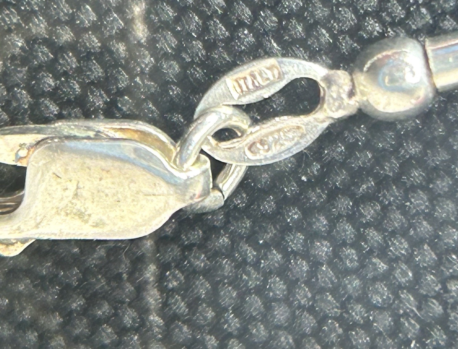 SILBER ARMBAND 925 / 1000 Tennisarmband Silberschmuck