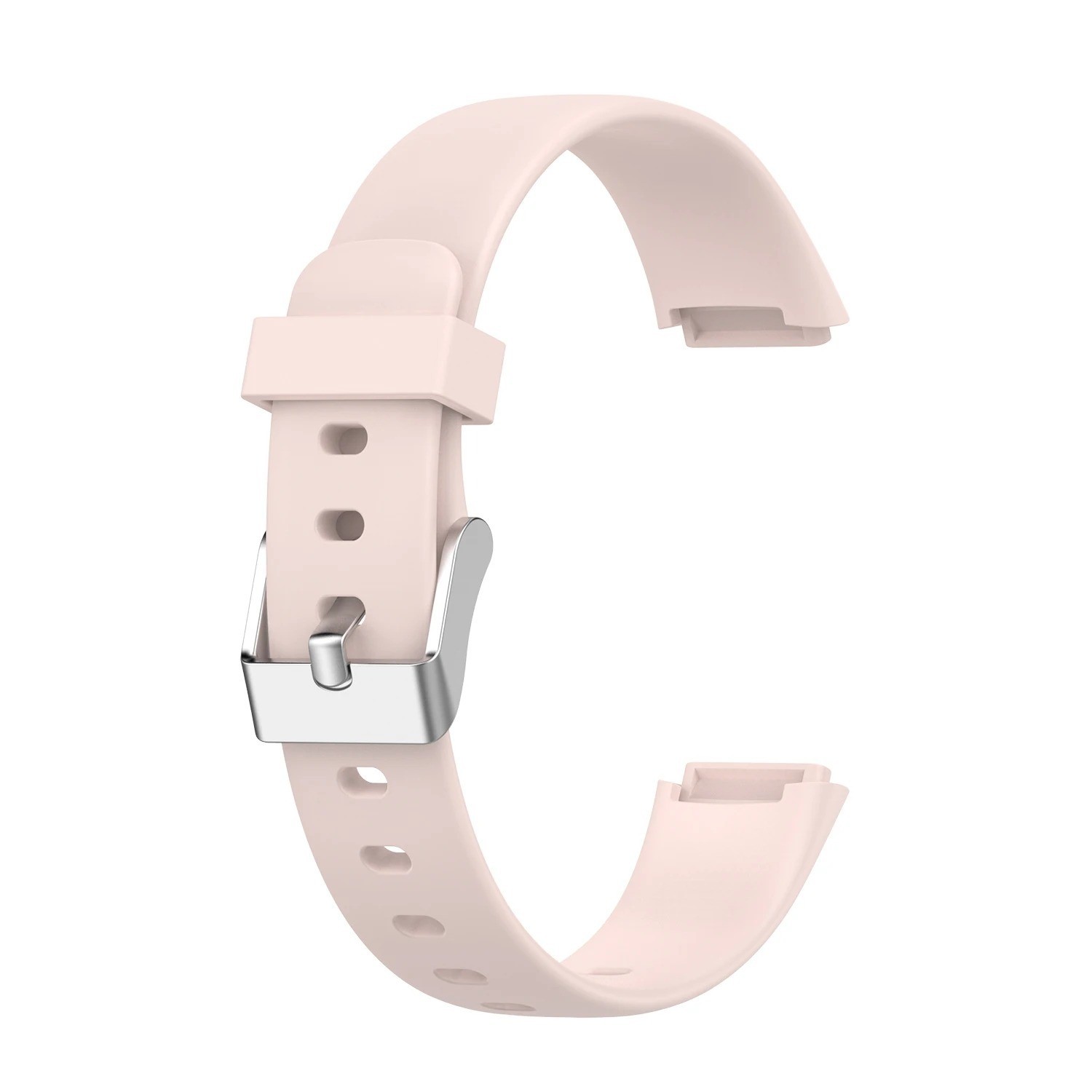 For Fitbit Inspire 3 Silicone Strap Replacement Bracelet Band Wristwatch strap