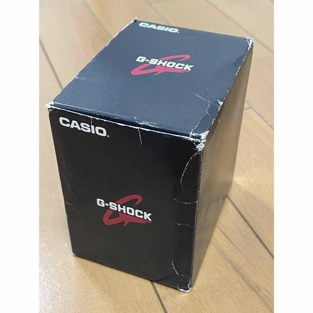Unopened with Box 90s G-Shock DW 6900WC 2AT Dead with Manual Released in 1997 6t