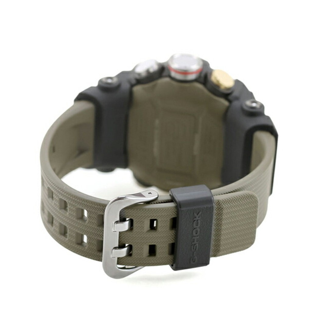 Brand New CASIO G-Shock Men’s Watch GG B100X 1A3DR Master of G Land Mudmaster Qu