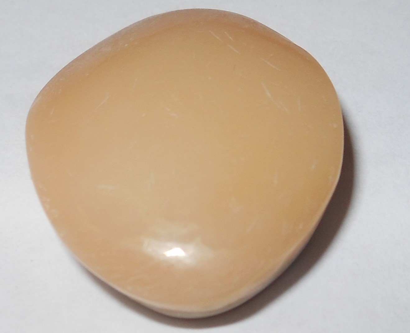 Australian Opal 24.7mm x 20.2mm x 8mm Common no color 21.65ct