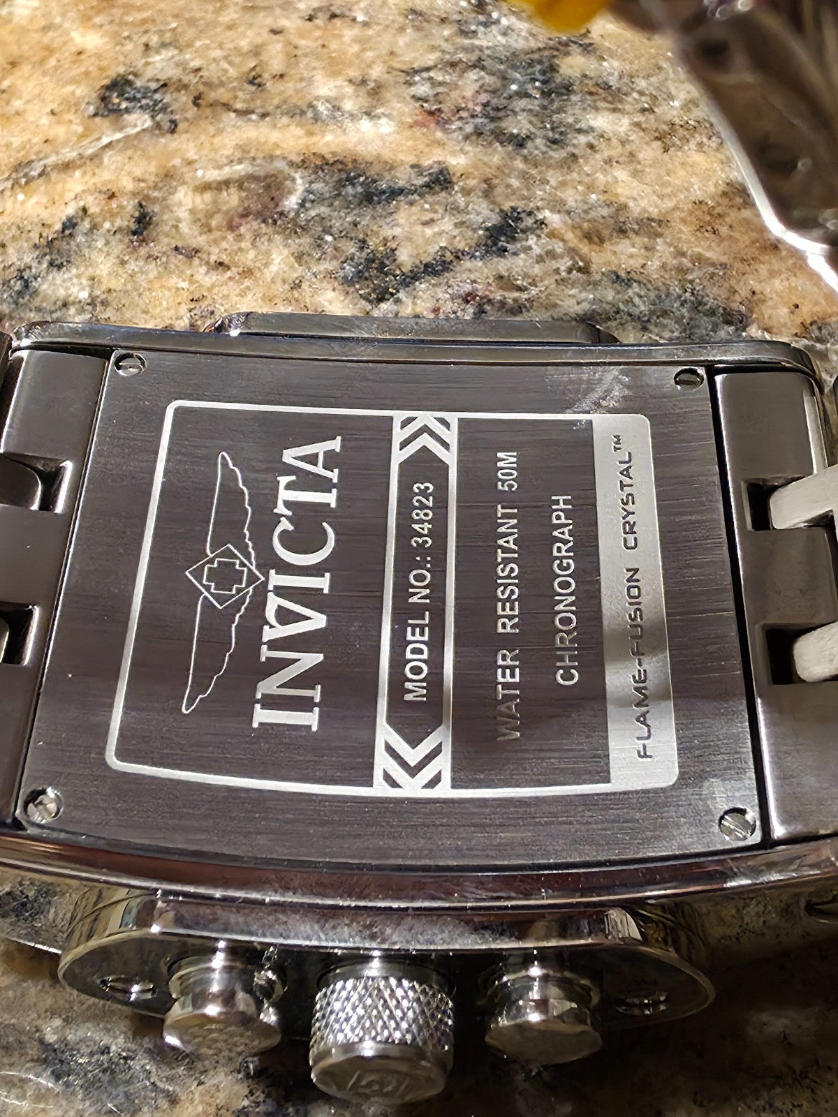 8pc Invicta Men’s Watch Lot-S1 Rally, Speedway, Pro Diver, Akula, Coalition-RUNS