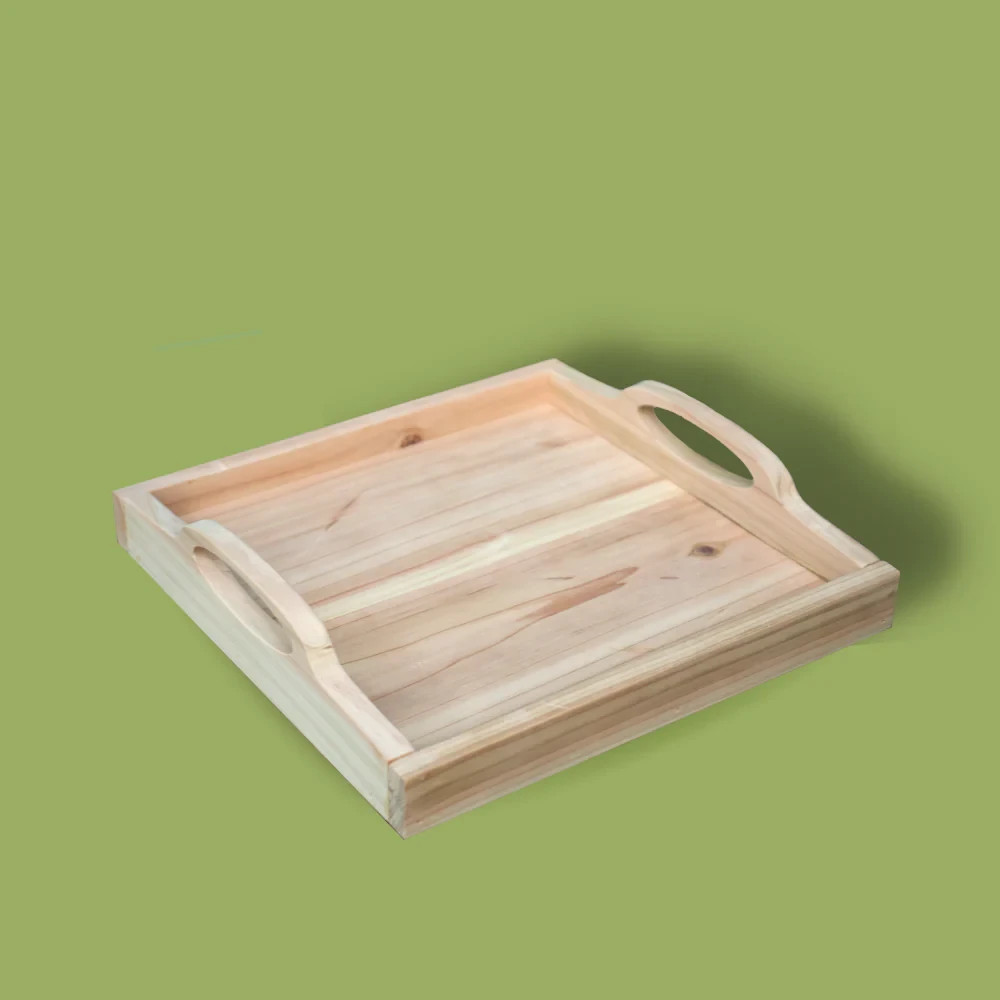 Premium Handcrafted valet/multi use tray (made from Pure Cedar) MADE IN USA