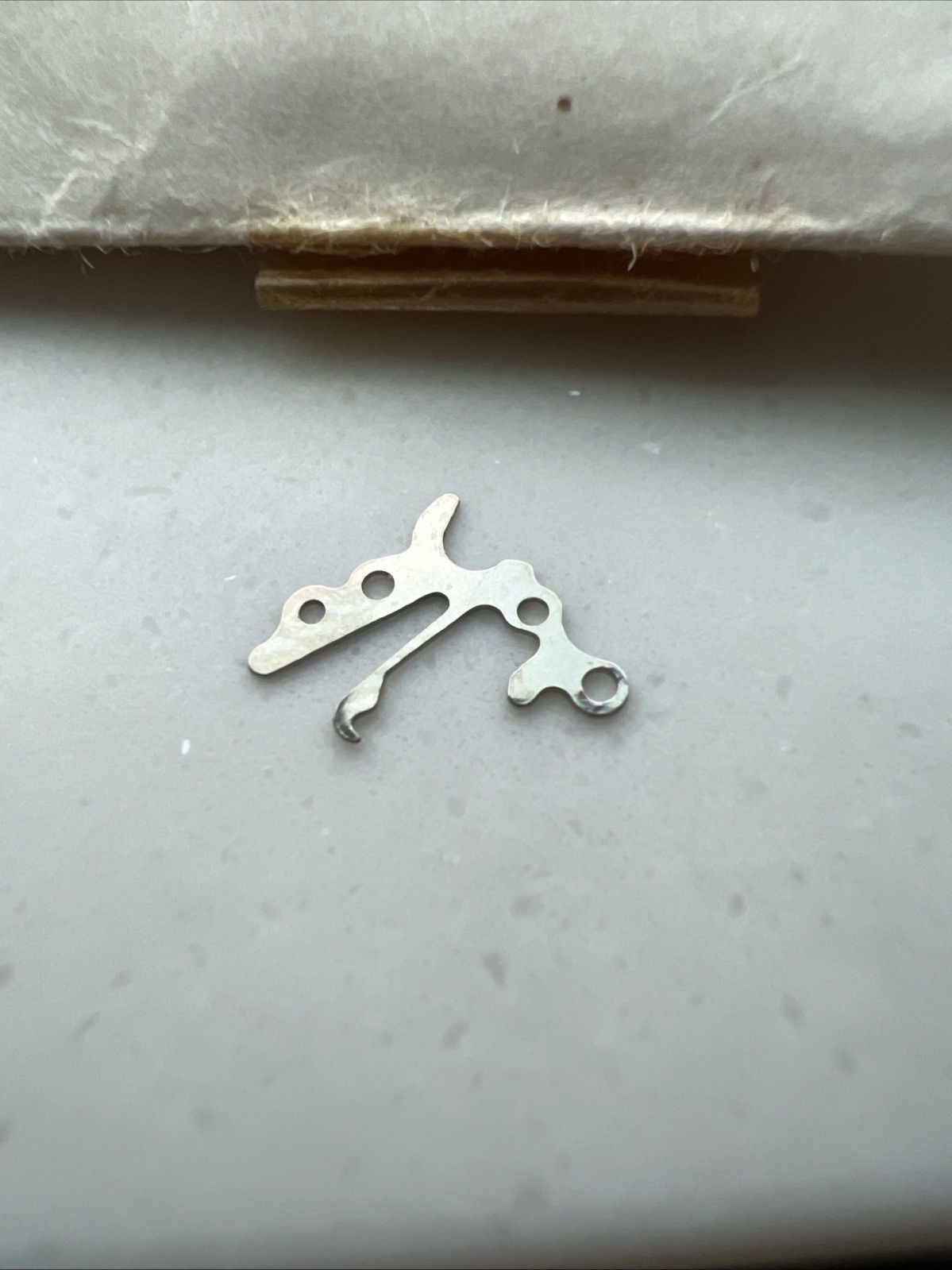 STANDARD ST 445 SETTING LEVER SPRING, Cal. 69 69-21 691 FHF 60 (NOS) watch parts