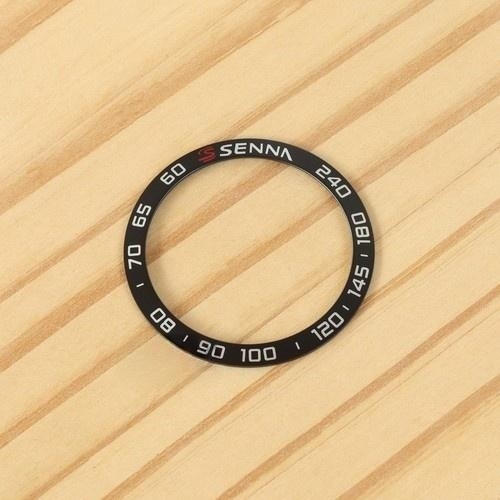 Aluminum Watch Bezel for TAG Heuer Formula 1 Gulf CAZ101N.FC8243 43mm Insert-