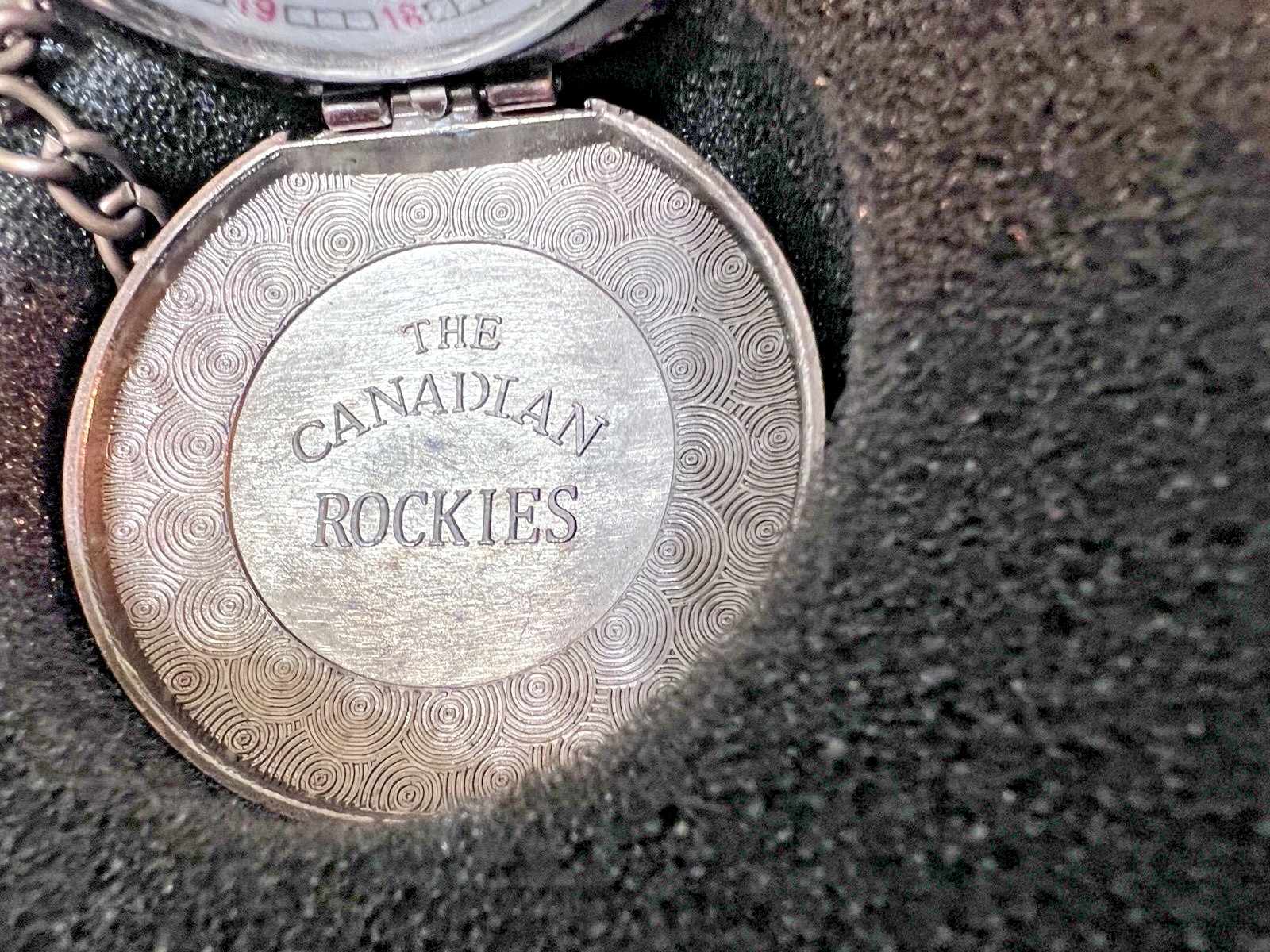 North American Railroad Approved Pocket Watch 150th Timepiece – New
